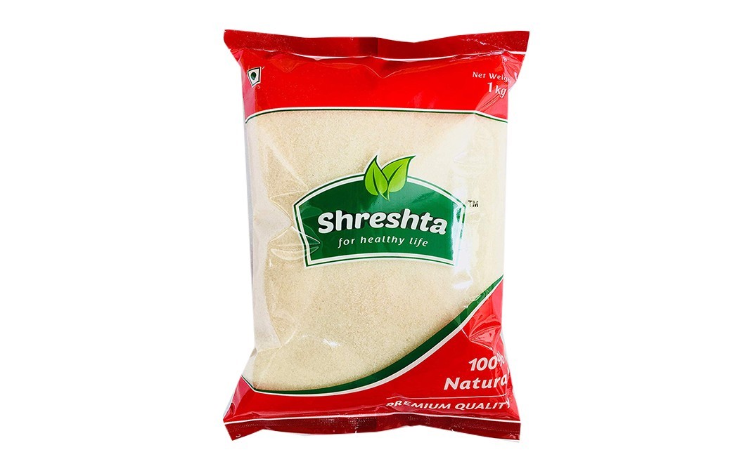 Shreshta Idly Rava    Pack  1 kilogram